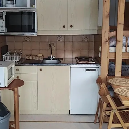 Renove Au Pied Des Pistes Avec Parking, Cosy Et Pratique - Fr-1-515-153 Apartment *